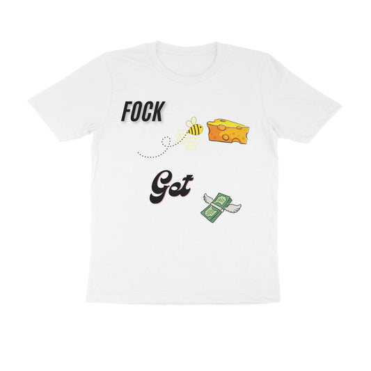 FBGM T-shirt (Hustle Edition) - Absolute Necessity Men T-shirt